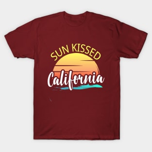 Sun Kissed California T-Shirt